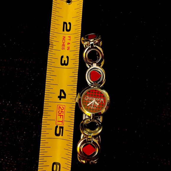 Alice in Wonderland Wrist Watch - Picture 7 of 7